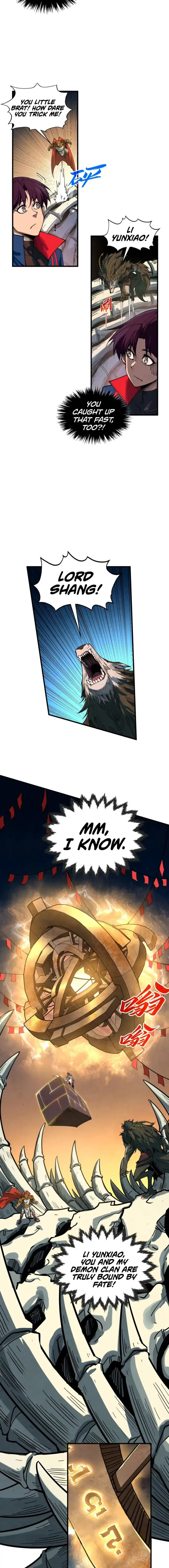 The Ultimate of All Ages Chap 452 - Next Chap 453