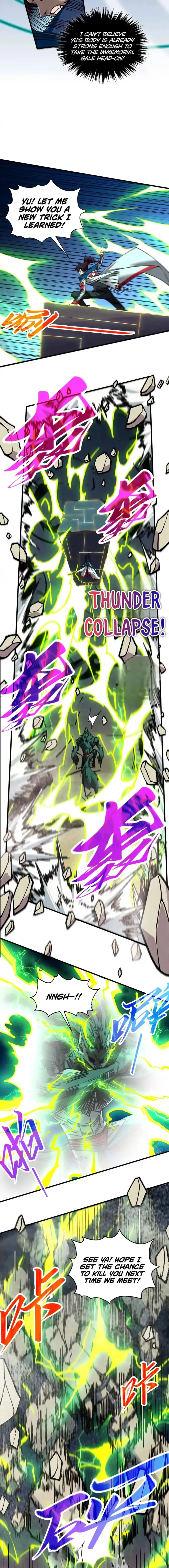 The Ultimate of All Ages Chap 452 - Next Chap 453