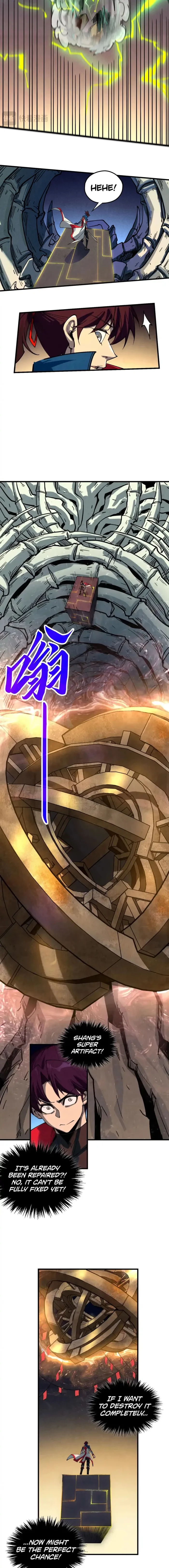 The Ultimate of All Ages Chap 452 - Next Chap 453