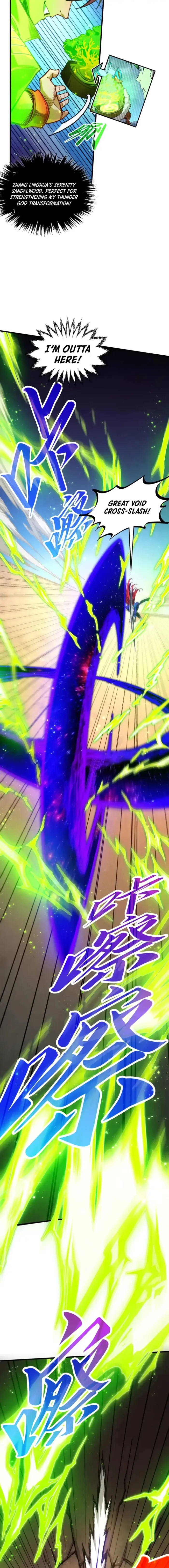 The Ultimate of All Ages Chap 451 - Next Chap 452