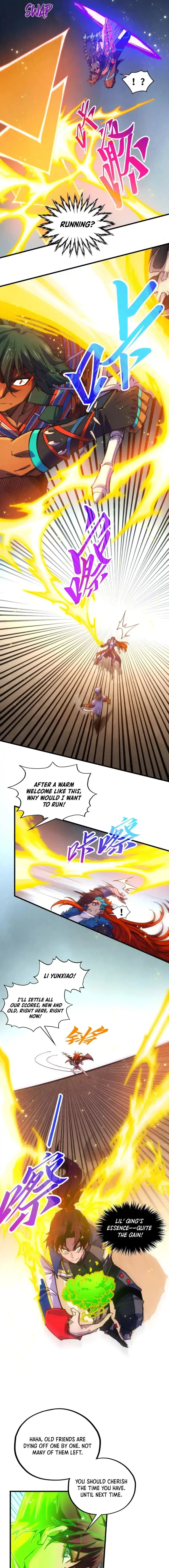 The Ultimate of All Ages Chap 451 - Next Chap 452