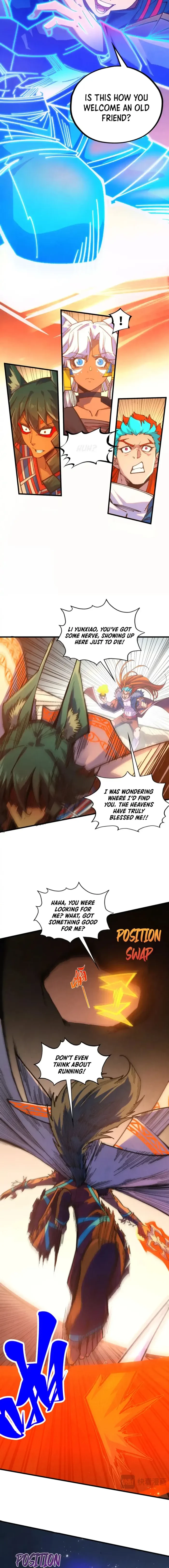 The Ultimate of All Ages Chap 451 - Next Chap 452