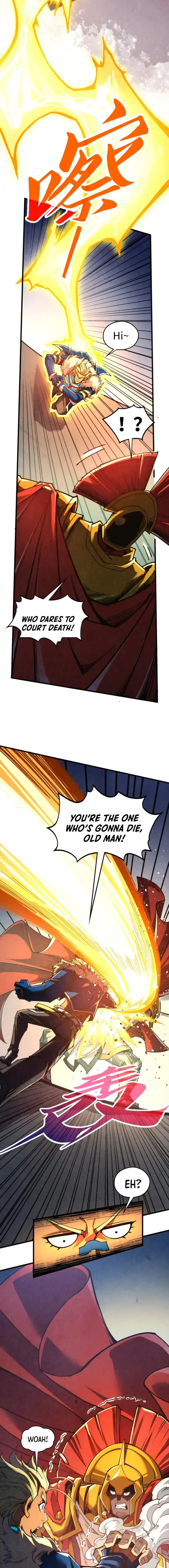 The Ultimate of All Ages Chap 451 - Next Chap 452