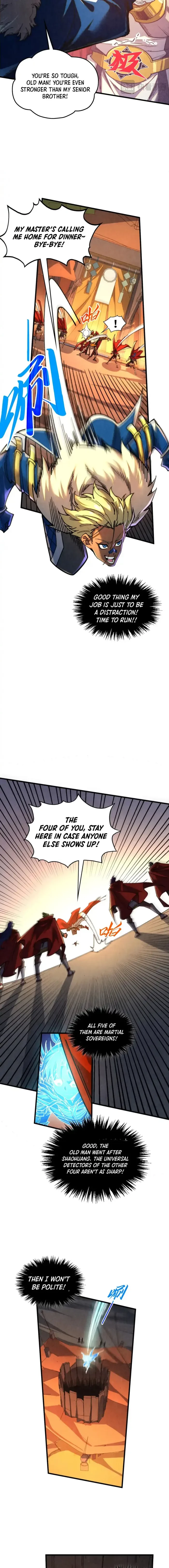 The Ultimate of All Ages Chap 451 - Next Chap 452