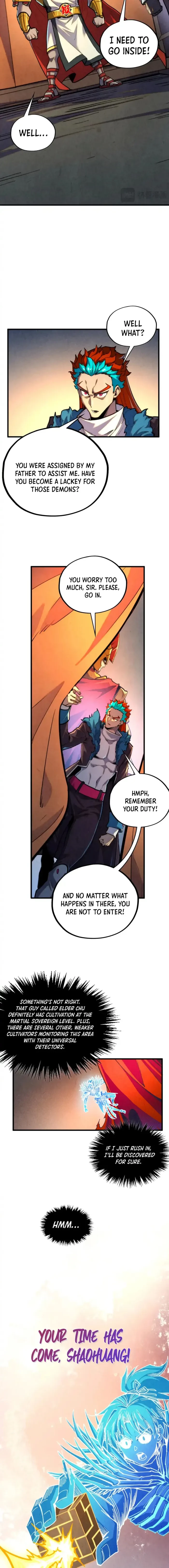 The Ultimate of All Ages Chap 451 - Next Chap 452