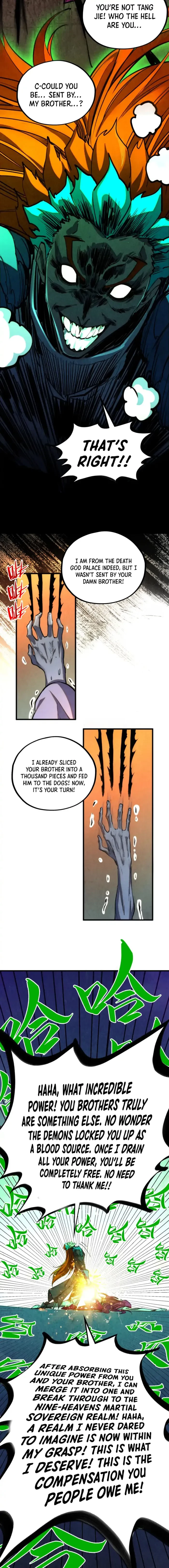 The Ultimate of All Ages Chap 451 - Next Chap 452