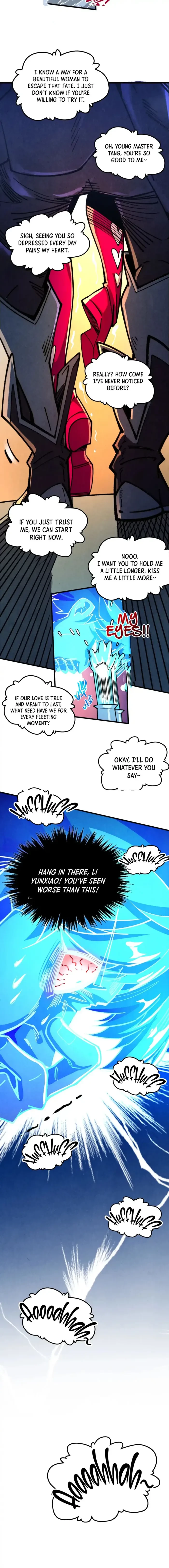 The Ultimate of All Ages Chap 451 - Next Chap 452