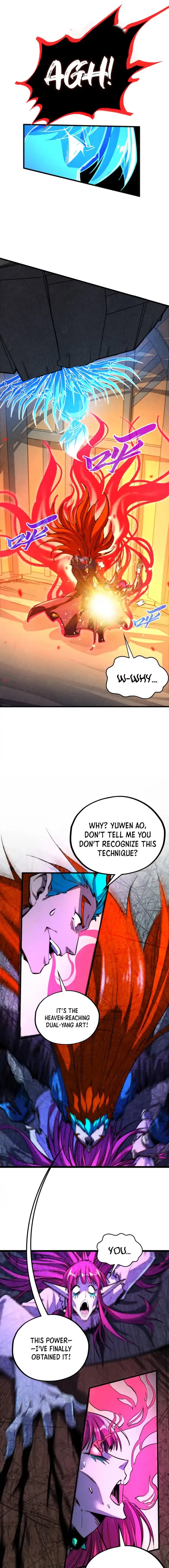 The Ultimate of All Ages Chap 451 - Next Chap 452