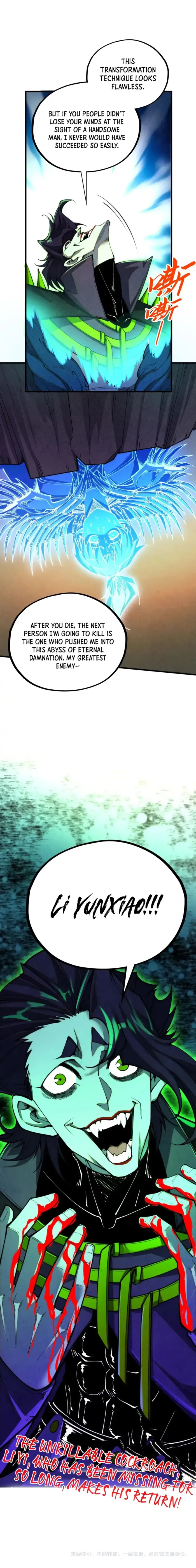 The Ultimate of All Ages Chap 451 - Next Chap 452