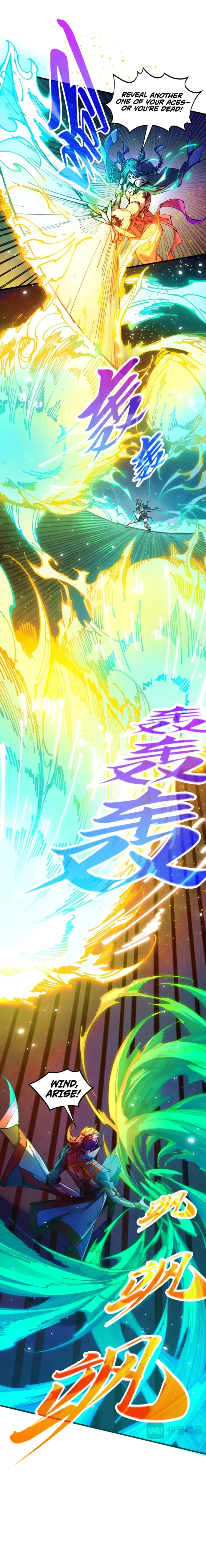 The Ultimate of All Ages Chap 448 - Next Chap 449