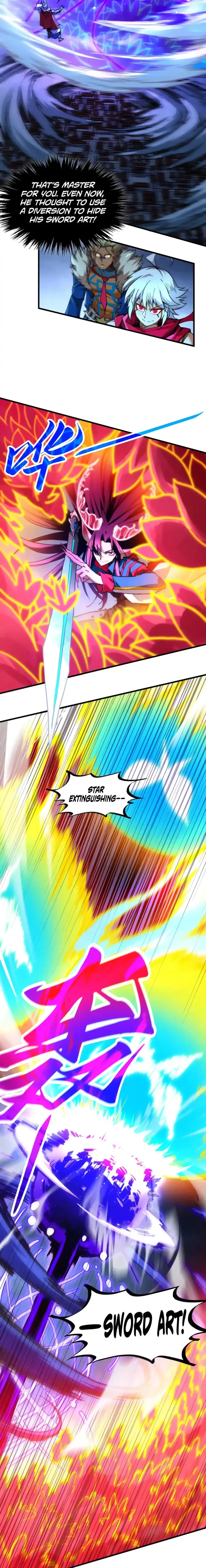 The Ultimate of All Ages Chap 448 - Next Chap 449