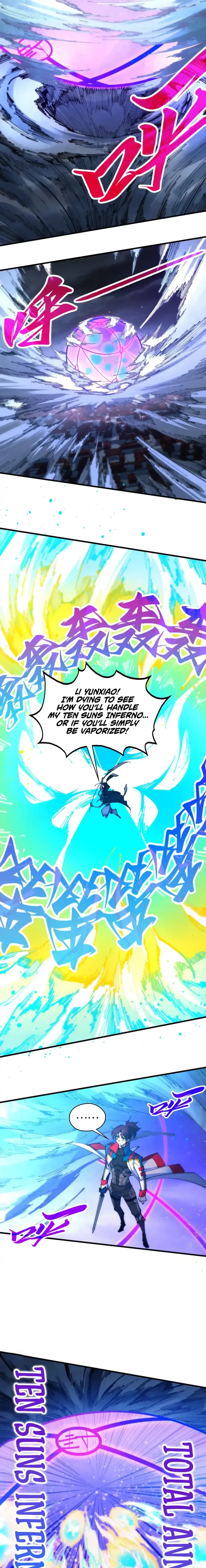 The Ultimate of All Ages Chap 448 - Next Chap 449