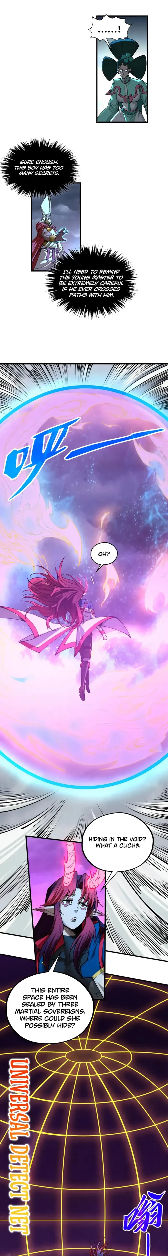 The Ultimate of All Ages Chap 448 - Next Chap 449