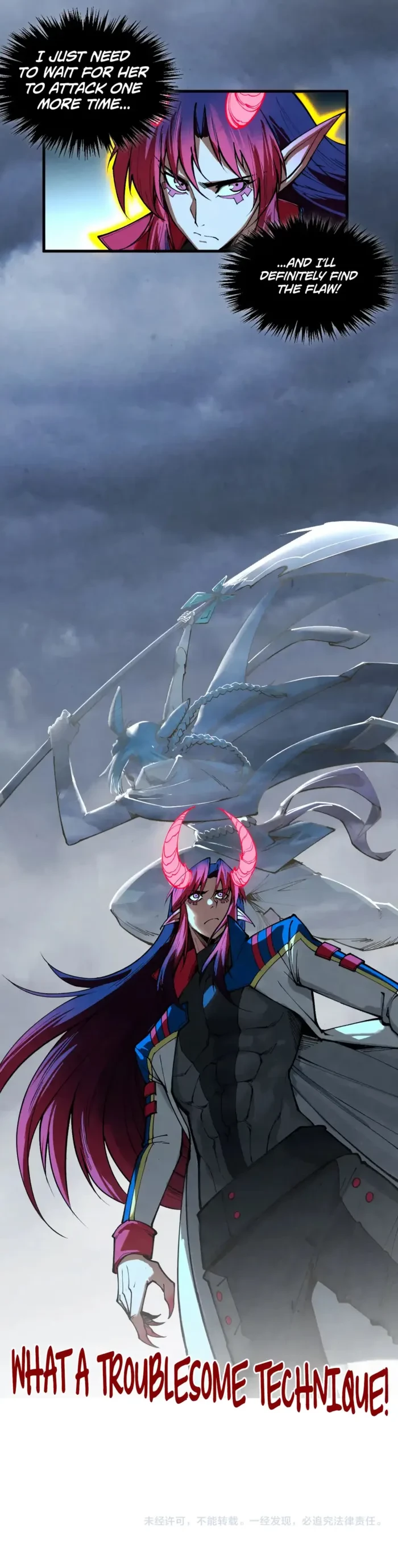 The Ultimate of All Ages Chap 448 - Next Chap 449