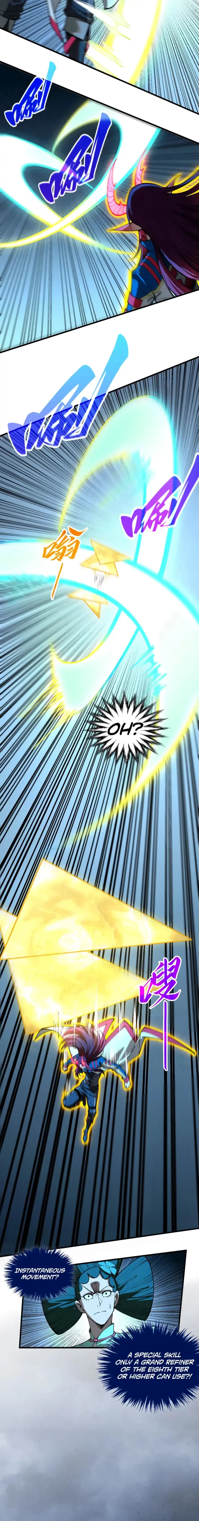 The Ultimate of All Ages Chap 448 - Next Chap 449