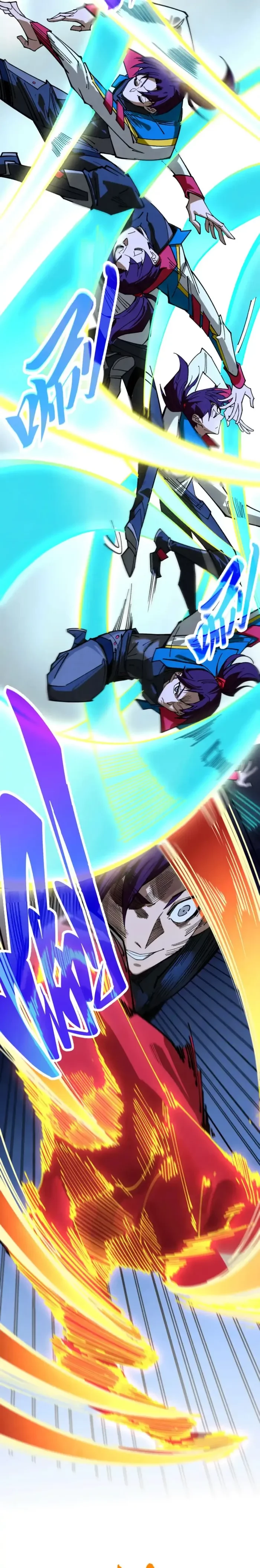 The Ultimate of All Ages Chap 447 - Next Chap 448