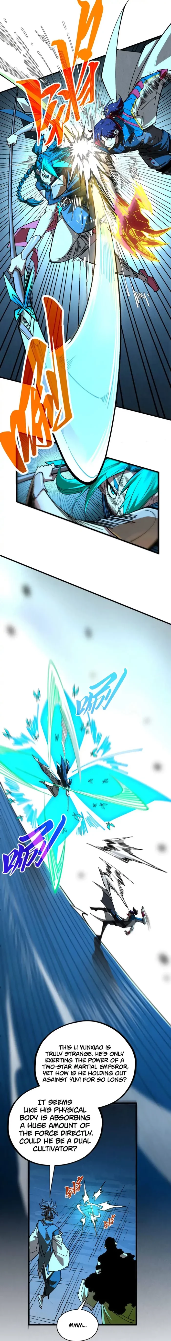 The Ultimate of All Ages Chap 447 - Next Chap 448