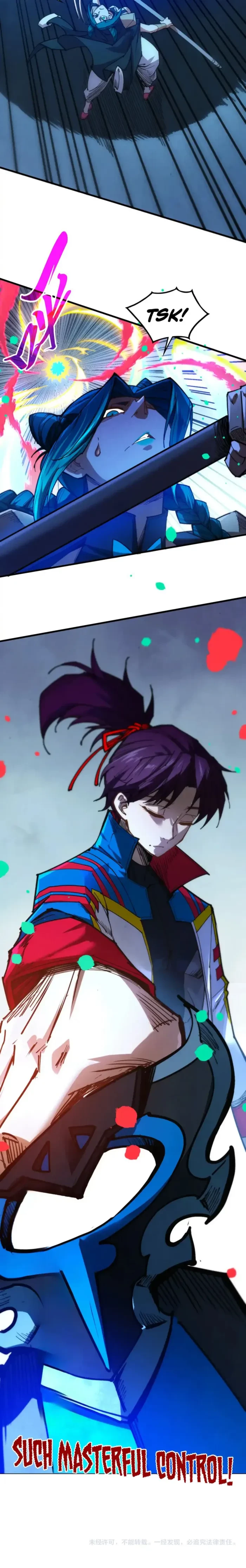 The Ultimate of All Ages Chap 447 - Next Chap 448