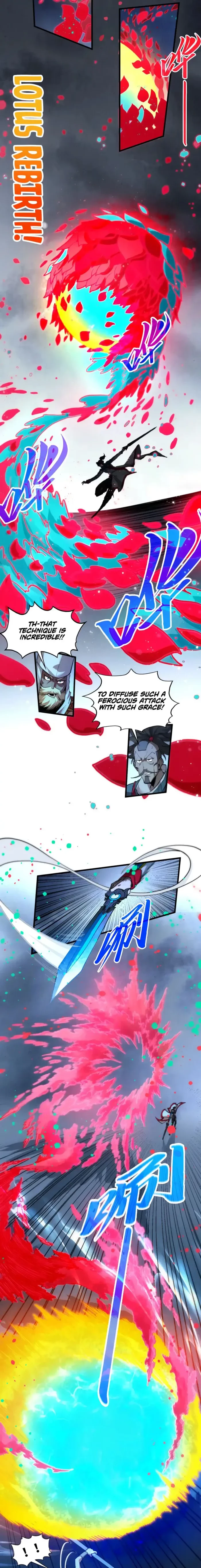 The Ultimate of All Ages Chap 447 - Next Chap 448