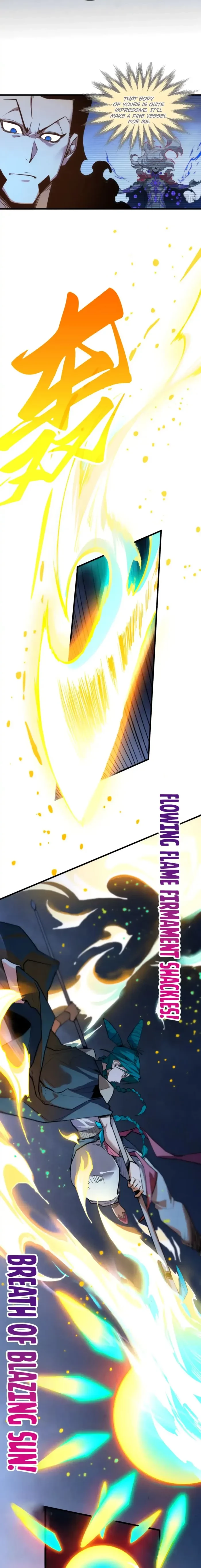 The Ultimate of All Ages Chap 447 - Next Chap 448