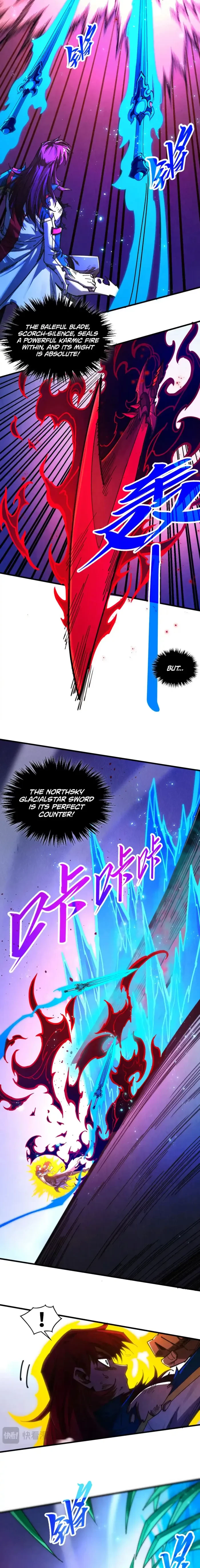 The Ultimate of All Ages Chap 458 - Next Chap 459