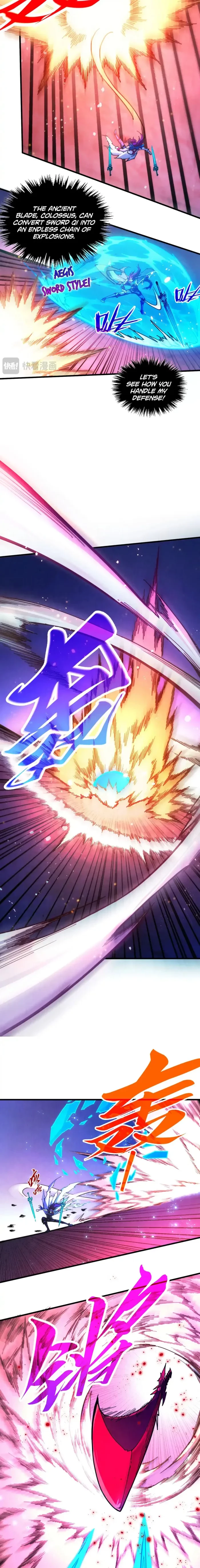 The Ultimate of All Ages Chap 458 - Next Chap 459