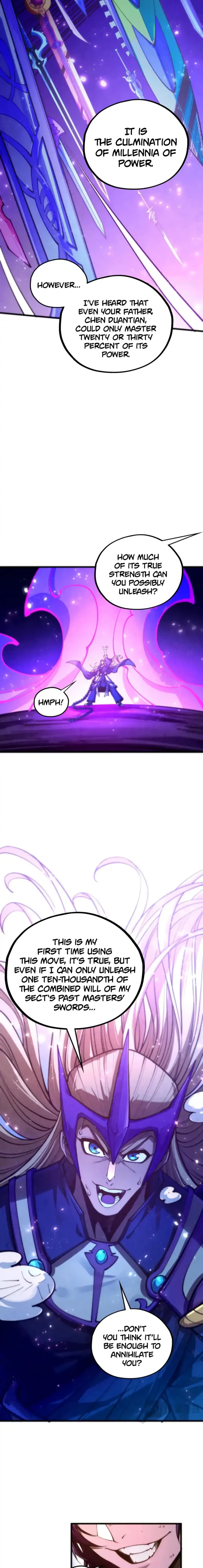 The Ultimate of All Ages Chap 458 - Next Chap 459