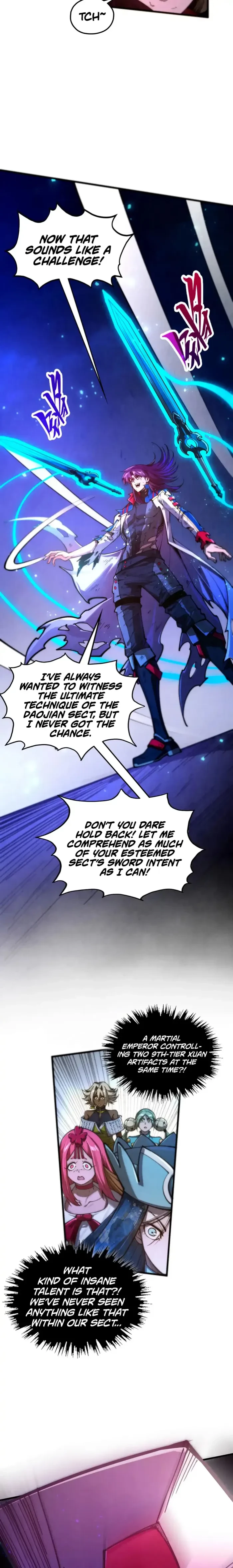 The Ultimate of All Ages Chap 458 - Next Chap 459