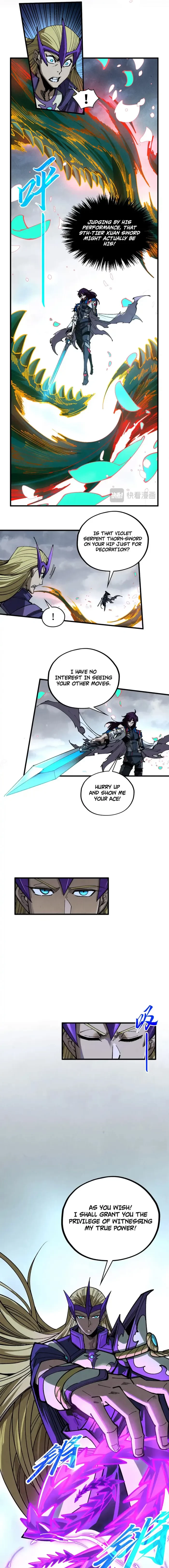 The Ultimate of All Ages Chap 457 - Next Chap 458