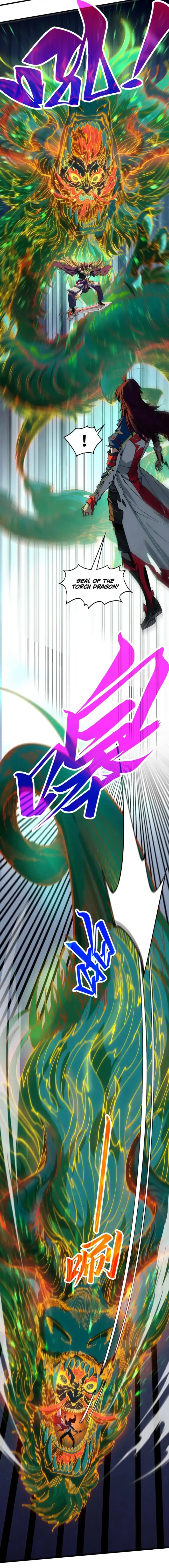 The Ultimate of All Ages Chap 457 - Next Chap 458