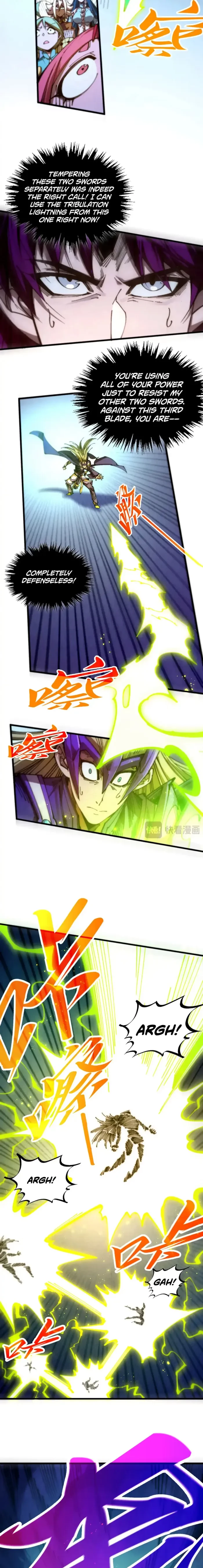 The Ultimate of All Ages Chap 458 - Next Chap 459