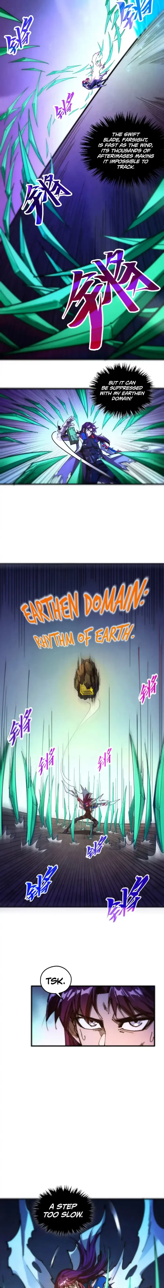 The Ultimate of All Ages Chap 458 - Next Chap 459