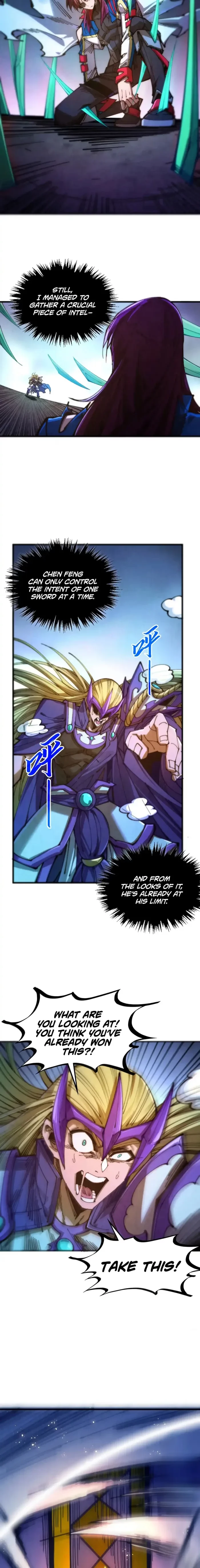 The Ultimate of All Ages Chap 458 - Next Chap 459