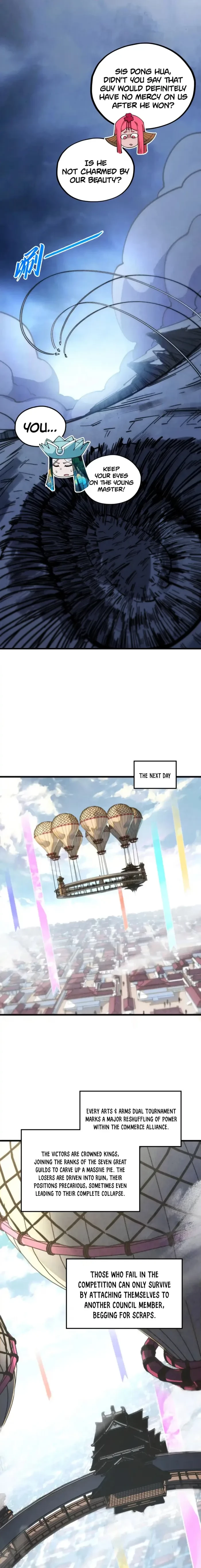 The Ultimate of All Ages Chap 458 - Next Chap 459