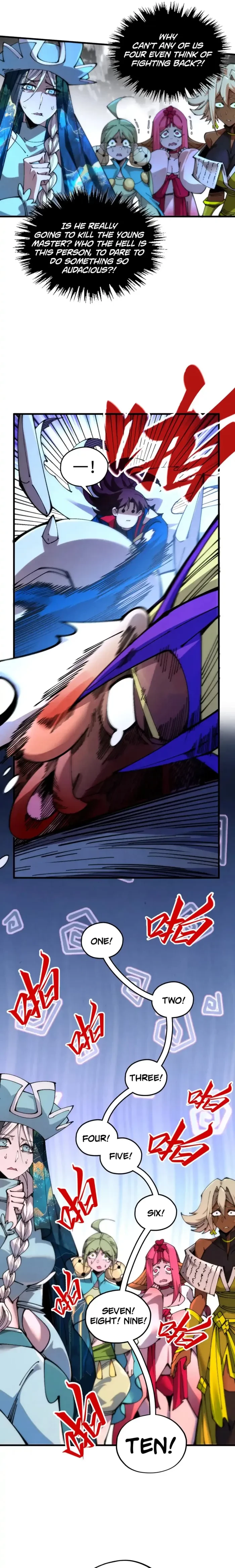 The Ultimate of All Ages Chap 458 - Next Chap 459