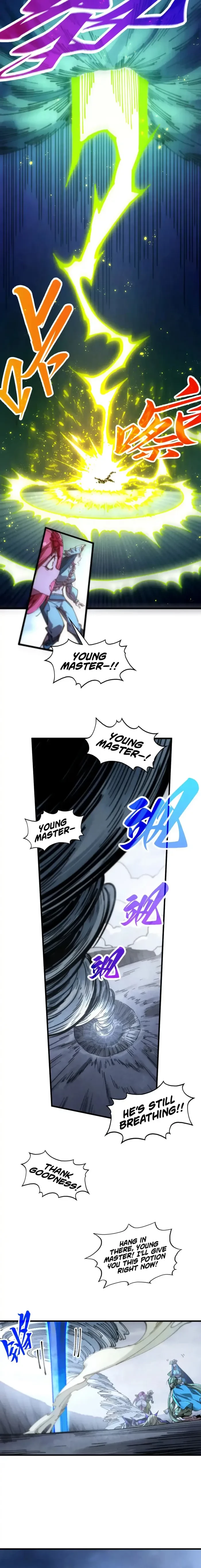 The Ultimate of All Ages Chap 458 - Next Chap 459