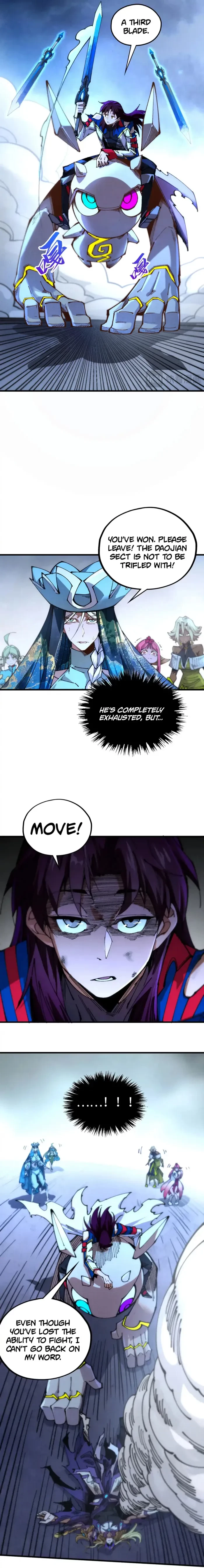 The Ultimate of All Ages Chap 458 - Next Chap 459