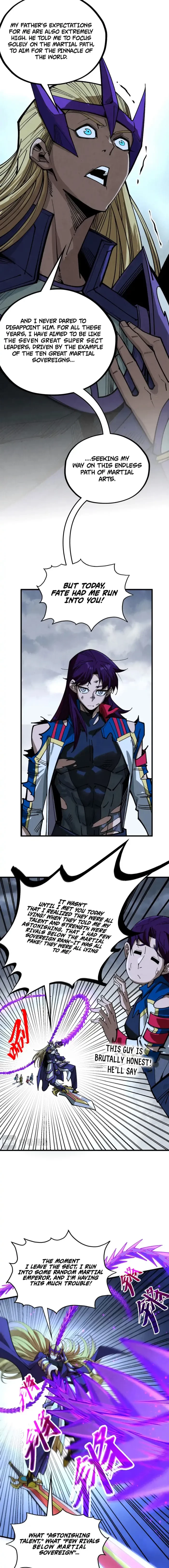 The Ultimate of All Ages Chap 457 - Next Chap 458