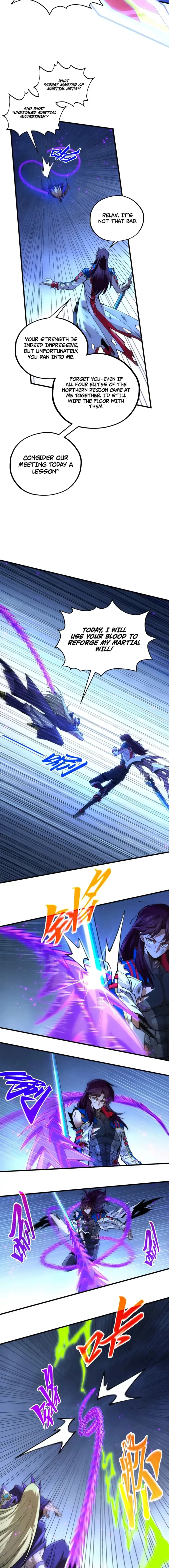 The Ultimate of All Ages Chap 457 - Next Chap 458