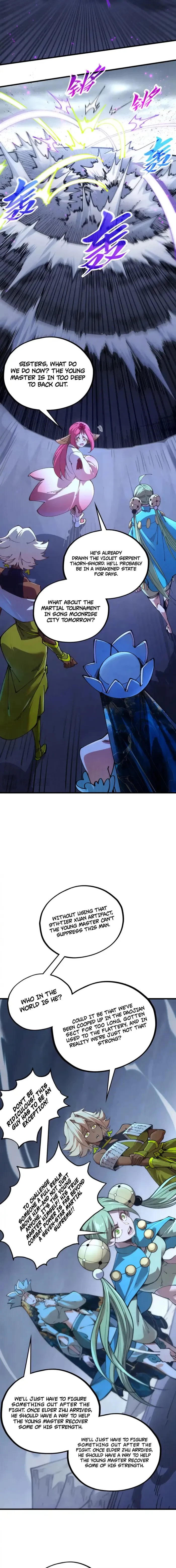 The Ultimate of All Ages Chap 457 - Next Chap 458