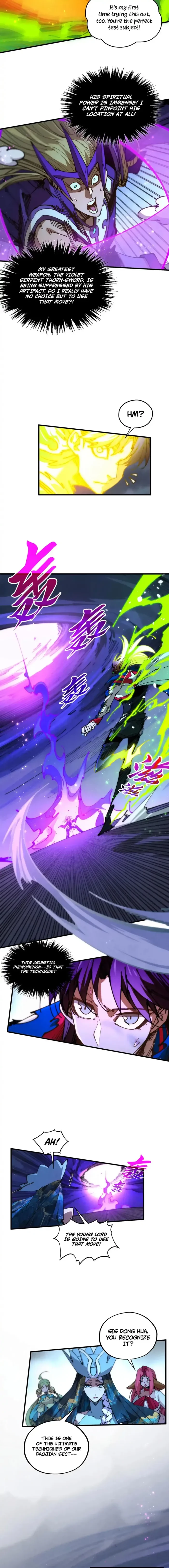 The Ultimate of All Ages Chap 457 - Next Chap 458