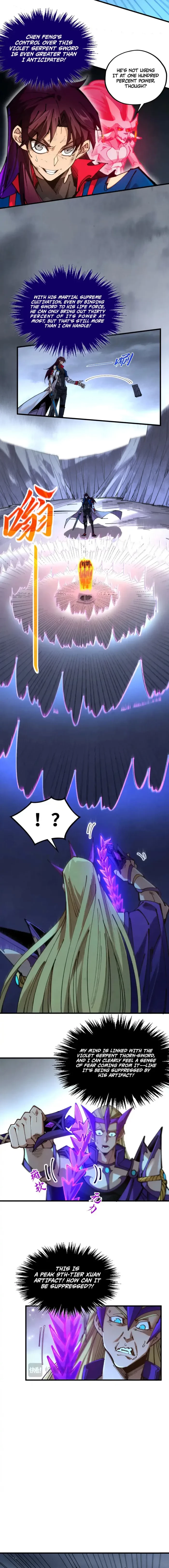 The Ultimate of All Ages Chap 457 - Next Chap 458