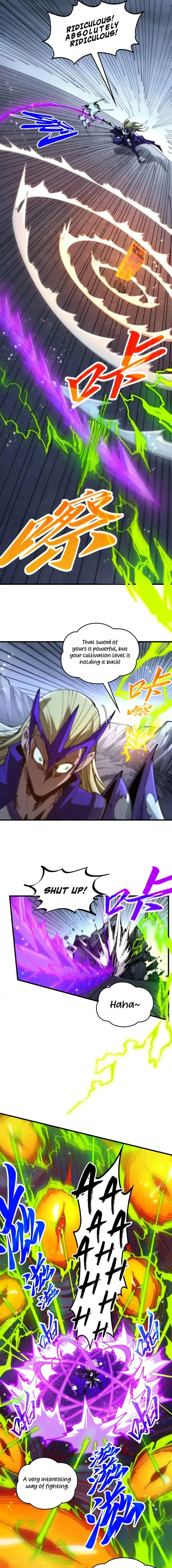 The Ultimate of All Ages Chap 457 - Next Chap 458