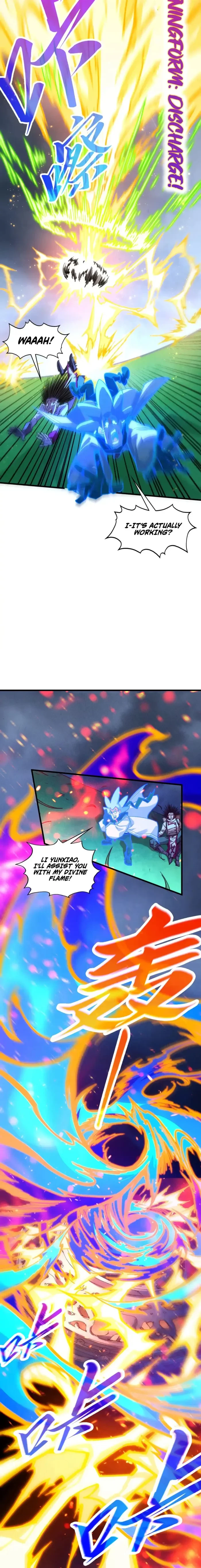 The Ultimate of All Ages Chap 455 - Next Chap 456