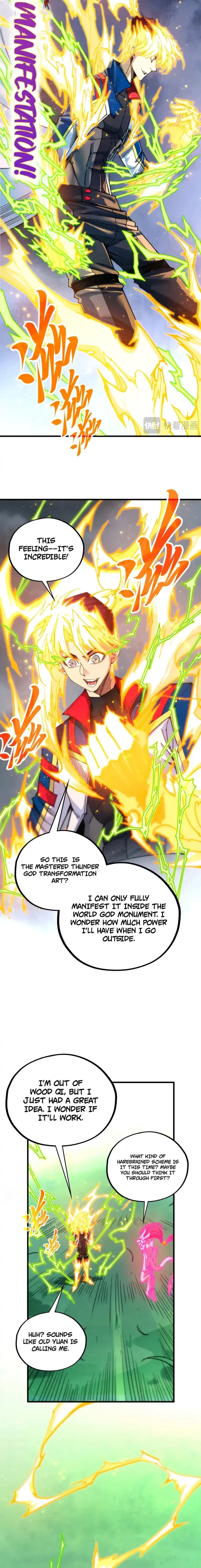 The Ultimate of All Ages Chap 455 - Next Chap 456