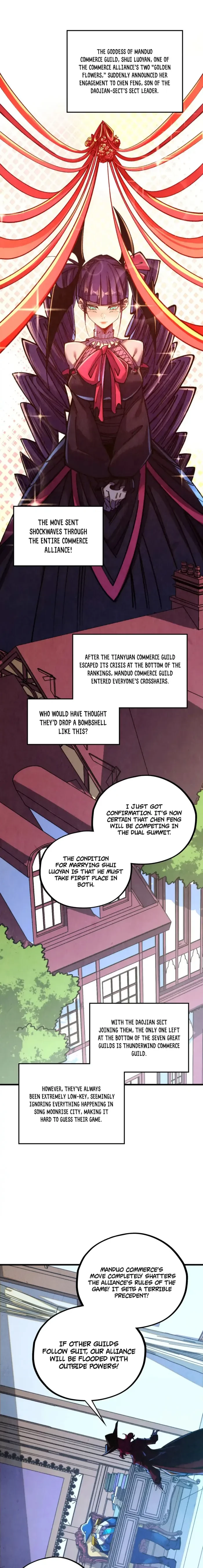 The Ultimate of All Ages Chap 455 - Next Chap 456