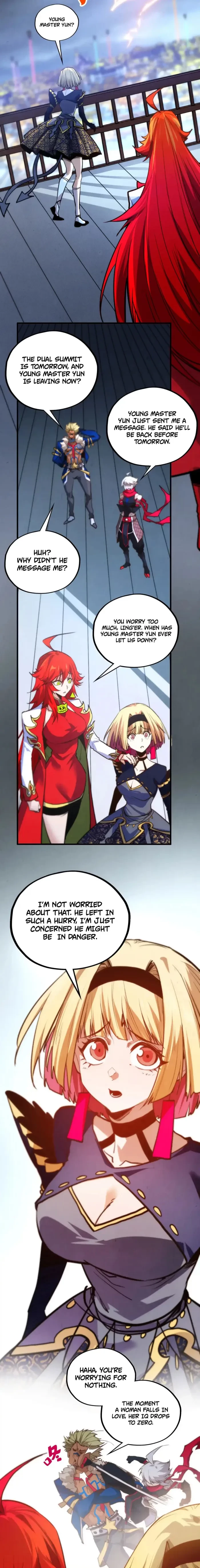 The Ultimate of All Ages Chap 455 - Next Chap 456