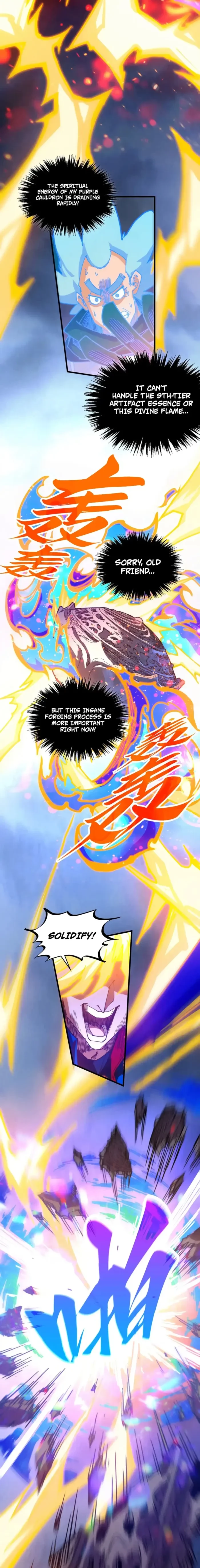 The Ultimate of All Ages Chap 455 - Next Chap 456