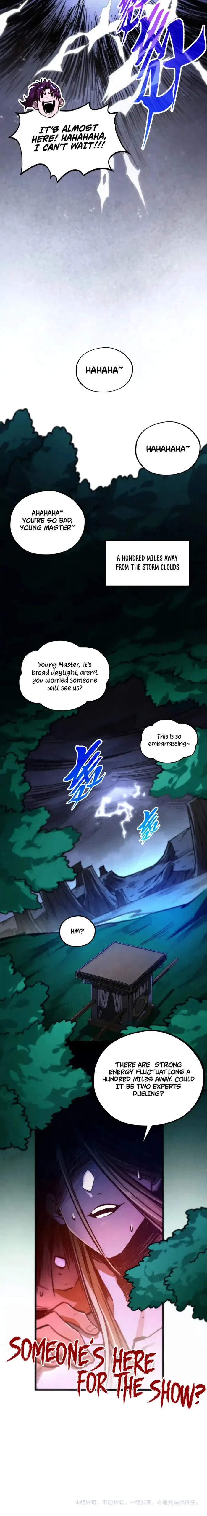 The Ultimate of All Ages Chap 455 - Next Chap 456