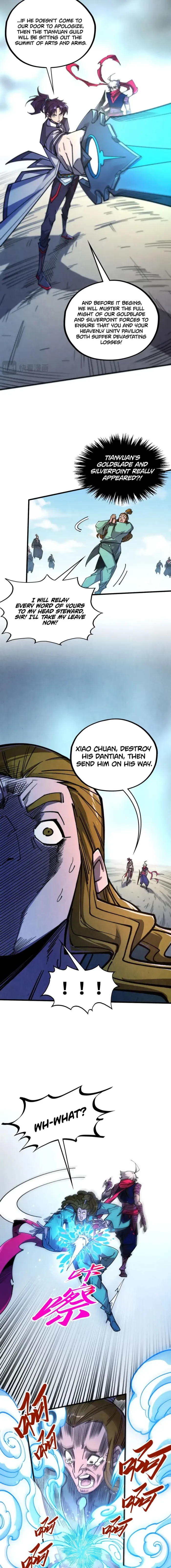 The Ultimate of All Ages Chap 440 - Next Chap 441